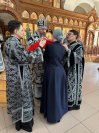 28-Божественная Литургия Преждеосвященных Даров в Великую Среду
