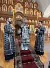 32-Божественная Литургия Преждеосвященных Даров в Великую Среду