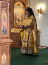 5-Архиепископ Амфилохий совершил Божественную Литургию в Андреевском кафедральном соборе
