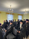 11-В городе Усть-Каменогорске состоялось итоговое епархиальное собрание