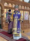 8-Воспоминание установления Господом Иисусом Христом Таинства Евхаристии. Божественная Литургия в главном храме Восточного Казахстана