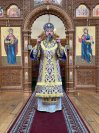 23-Воспоминание установления Господом Иисусом Христом Таинства Евхаристии. Божественная Литургия в главном храме Восточного Казахстана