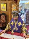 29-Воспоминание установления Господом Иисусом Христом Таинства Евхаристии. Божественная Литургия в главном храме Восточного Казахстана