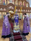 31-Воспоминание установления Господом Иисусом Христом Таинства Евхаристии. Божественная Литургия в главном храме Восточного Казахстана
