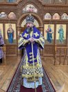33-Воспоминание установления Господом Иисусом Христом Таинства Евхаристии. Божественная Литургия в главном храме Восточного Казахстана