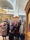 34-Воспоминание установления Господом Иисусом Христом Таинства Евхаристии. Божественная Литургия в главном храме Восточного Казахстана