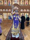 36-Воспоминание установления Господом Иисусом Христом Таинства Евхаристии. Божественная Литургия в главном храме Восточного Казахстана