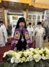 3-Архиепископ Амфилохий посетил Воскресенский кафедральный собор города Семипалатинска