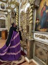 4-Архиепископ Амфилохий посетил Воскресенский кафедральный собор города Семипалатинска