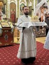 6-Архиепископ Амфилохий посетил Воскресенский кафедральный собор города Семипалатинска