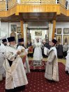 7-Архиепископ Амфилохий посетил Воскресенский кафедральный собор города Семипалатинска