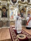 9-Архиепископ Амфилохий посетил Воскресенский кафедральный собор города Семипалатинска