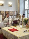 14-Архиепископ Амфилохий посетил Воскресенский кафедральный собор города Семипалатинска