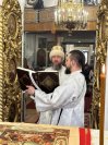 15-Архиепископ Амфилохий посетил Воскресенский кафедральный собор города Семипалатинска