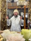 16-Архиепископ Амфилохий посетил Воскресенский кафедральный собор города Семипалатинска