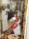 19-Архиепископ Амфилохий посетил Воскресенский кафедральный собор города Семипалатинска