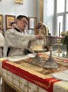 22-Архиепископ Амфилохий посетил Воскресенский кафедральный собор города Семипалатинска