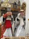 24-Архиепископ Амфилохий посетил Воскресенский кафедральный собор города Семипалатинска