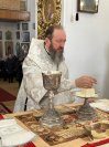 26-Архиепископ Амфилохий посетил Воскресенский кафедральный собор города Семипалатинска