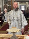 27-Архиепископ Амфилохий посетил Воскресенский кафедральный собор города Семипалатинска