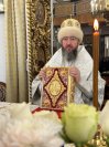 32-Архиепископ Амфилохий посетил Воскресенский кафедральный собор города Семипалатинска