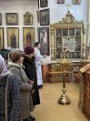 37-Архиепископ Амфилохий посетил Воскресенский кафедральный собор города Семипалатинска