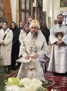 38-Архиепископ Амфилохий посетил Воскресенский кафедральный собор города Семипалатинска