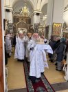 41-Архиепископ Амфилохий посетил Воскресенский кафедральный собор города Семипалатинска