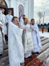 43-Архиепископ Амфилохий посетил Воскресенский кафедральный собор города Семипалатинска