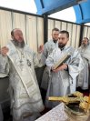 46-Архиепископ Амфилохий посетил Воскресенский кафедральный собор города Семипалатинска