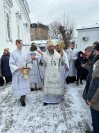 53-Архиепископ Амфилохий посетил Воскресенский кафедральный собор города Семипалатинска