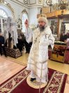 54-Архиепископ Амфилохий посетил Воскресенский кафедральный собор города Семипалатинска