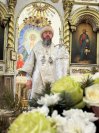 55-Архиепископ Амфилохий посетил Воскресенский кафедральный собор города Семипалатинска