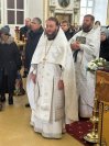 56-Архиепископ Амфилохий посетил Воскресенский кафедральный собор города Семипалатинска