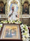 58-Архиепископ Амфилохий посетил Воскресенский кафедральный собор города Семипалатинска