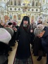 59-Архиепископ Амфилохий посетил Воскресенский кафедральный собор города Семипалатинска