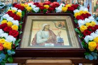5-Архиепископ Усть-Каменогорский и Семипалатинский Амфилохий в Южной столице принял участие в торжествах в честь мученицы Агафии Панормской - небесной заступницы от землетрясений и стихийных бедствий.