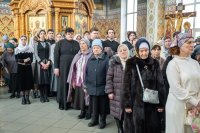 7-Архиепископ Усть-Каменогорский и Семипалатинский Амфилохий в Южной столице принял участие в торжествах в честь мученицы Агафии Панормской - небесной заступницы от землетрясений и стихийных бедствий.