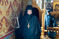 12-Архиепископ Усть-Каменогорский и Семипалатинский Амфилохий в Южной столице принял участие в торжествах в честь мученицы Агафии Панормской - небесной заступницы от землетрясений и стихийных бедствий.