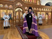 6-Святое Богоявление молитвенно встретили православные христиане города Усть-Каменогорска