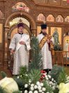 7-Святое Богоявление молитвенно встретили православные христиане города Усть-Каменогорска