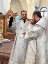 8-Святое Богоявление молитвенно встретили православные христиане города Усть-Каменогорска