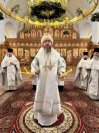 9-Святое Богоявление молитвенно встретили православные христиане города Усть-Каменогорска