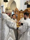 12-Святое Богоявление молитвенно встретили православные христиане города Усть-Каменогорска