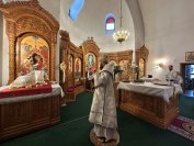 15-Святое Богоявление молитвенно встретили православные христиане города Усть-Каменогорска