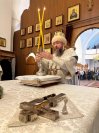 21-Святое Богоявление молитвенно встретили православные христиане города Усть-Каменогорска