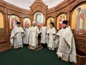 24-Святое Богоявление молитвенно встретили православные христиане города Усть-Каменогорска