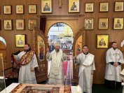 27-Святое Богоявление молитвенно встретили православные христиане города Усть-Каменогорска