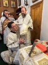 28-Святое Богоявление молитвенно встретили православные христиане города Усть-Каменогорска