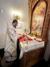 29-Святое Богоявление молитвенно встретили православные христиане города Усть-Каменогорска
